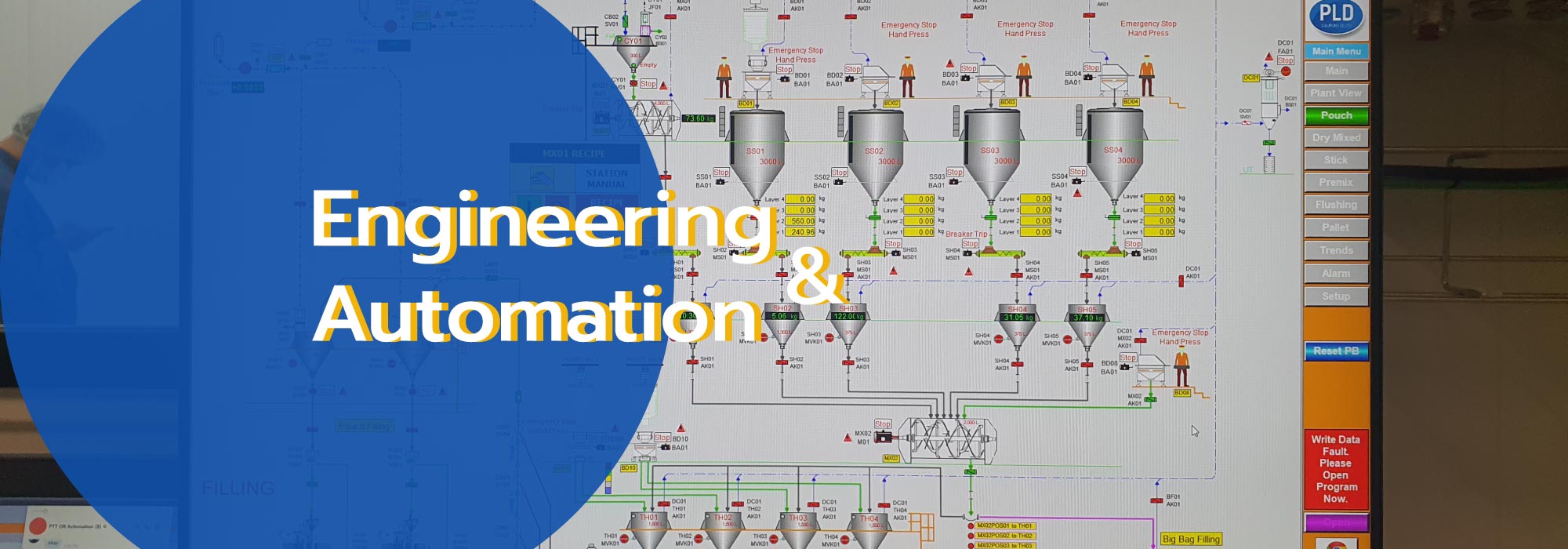 Engineering & Automation | PLD Solutions 