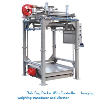 Material handling system  เครื่องบรรจุกระสอบ Bag packing | PLD Solutions 