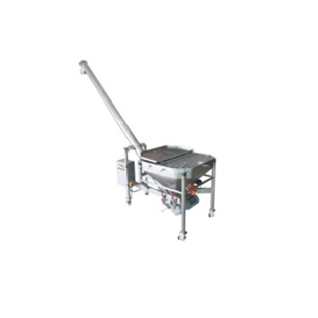 Bag packing | PLD Solutions  - EAC-1-89-1900Hopper Size: 100L