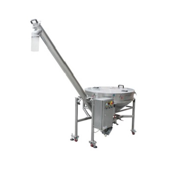  Bag packing | PLD Solutions  - EAC-3-114-1900:E-Easy Dismantle A-AugerC-Conveyor3-The capacity 3m3/hr based on 1900mm discharge height114-Auger Tube Diameter1900-Discharge Height