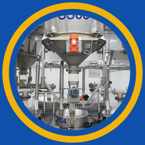 PNEUMATIC CONVEYING SYSTEM | PLD Solutions 