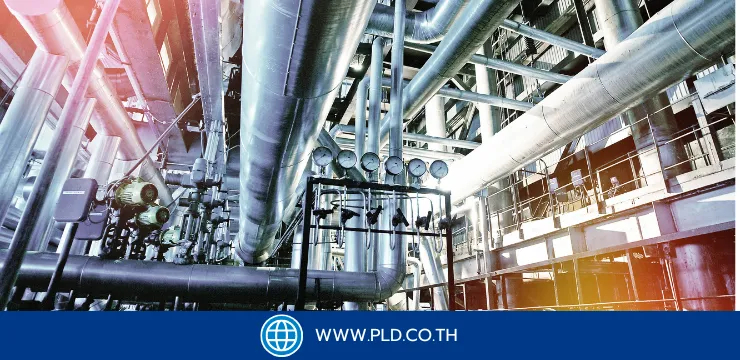 5 เหตุผลที่ Pneumatic Conveying System ครองใจอุตสาหกรรมไทย