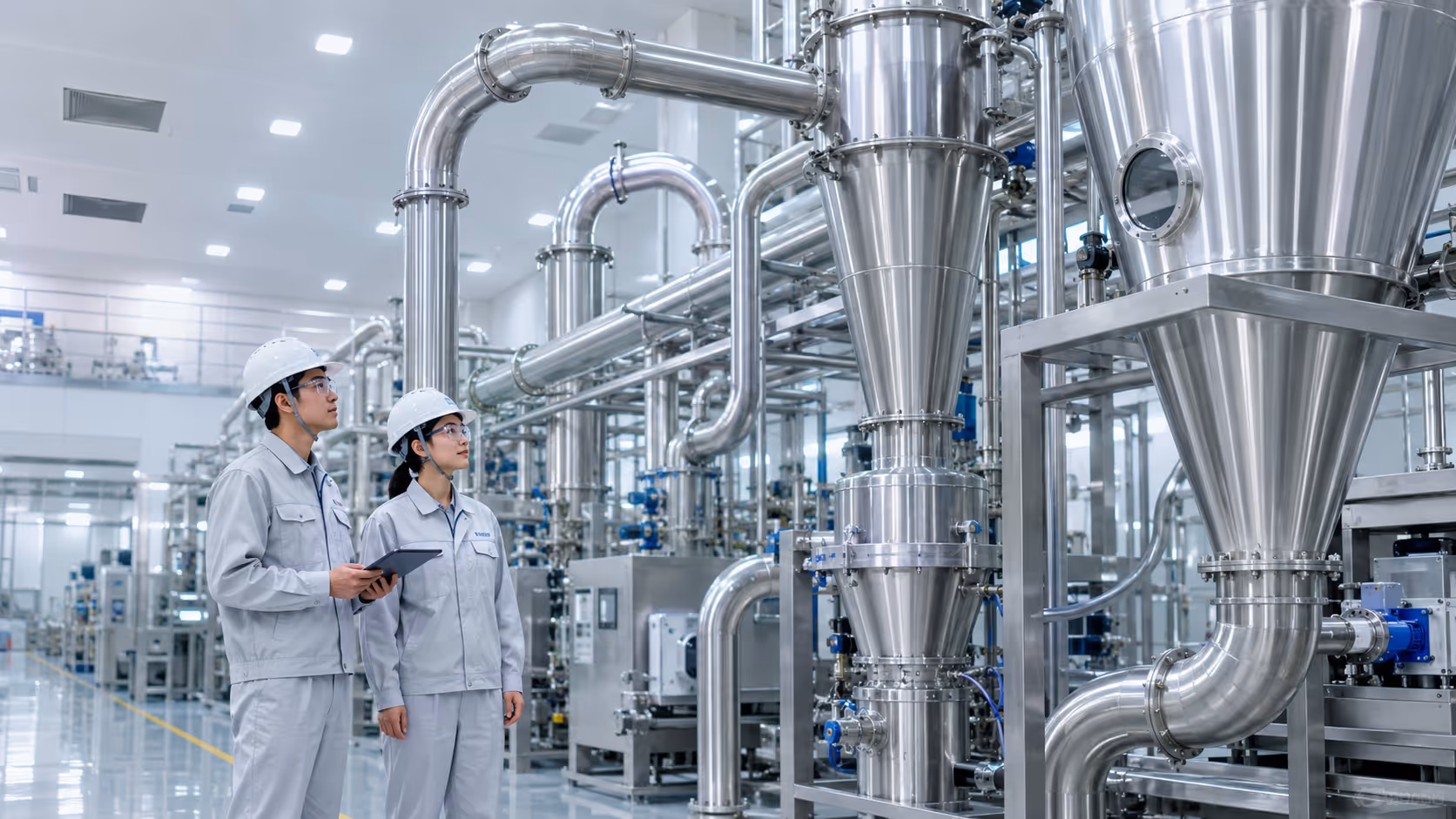 Pneumatic Conveying กับระบบลำเลียงทั่วไปต่างกันอย่างไร